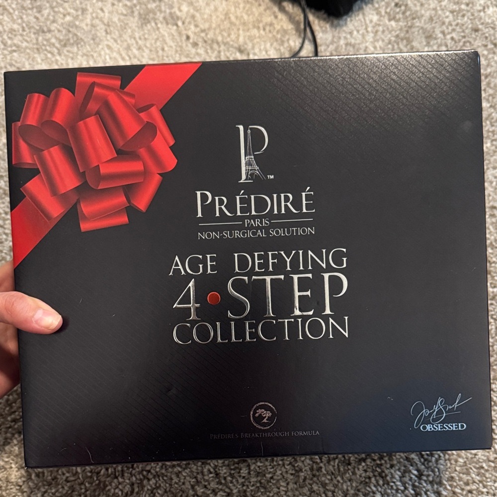 Predire Paris Age Defying 4 Step Collection